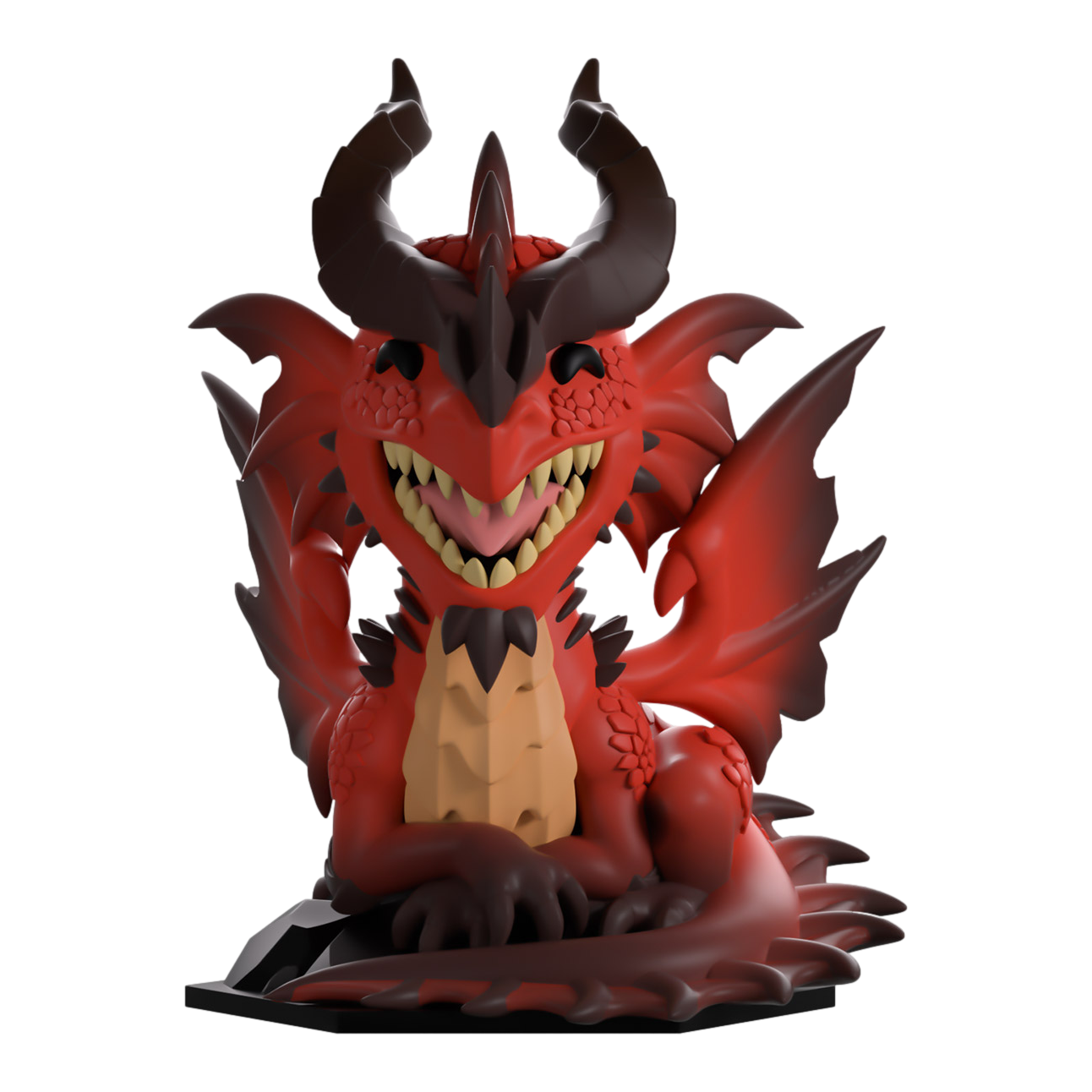 Dungeons & Dragons:Red Dragon: Vinyl Figure: YouTooz: #1 YouTooz