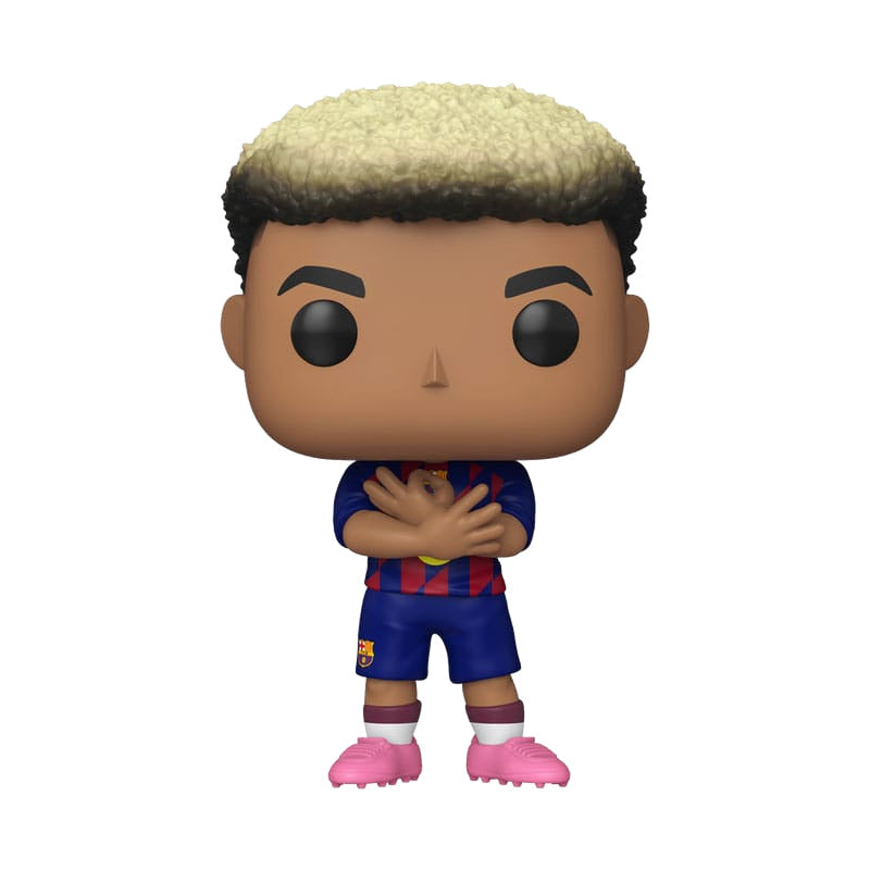 EFL POP! Football Vinyl Figure Barcelona - Lamine Yamal - Funko POP! Figures