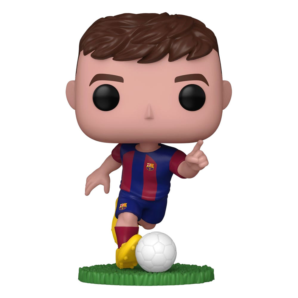 EFL POP! Football Vinyl Figure Barcelona - Pedri - Funko POP! Figures