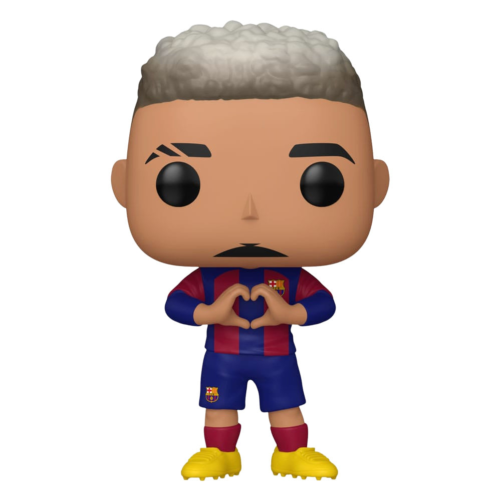 EFL POP! Football Vinyl Figure Barcelona - Raphinha - Funko POP! Figures
