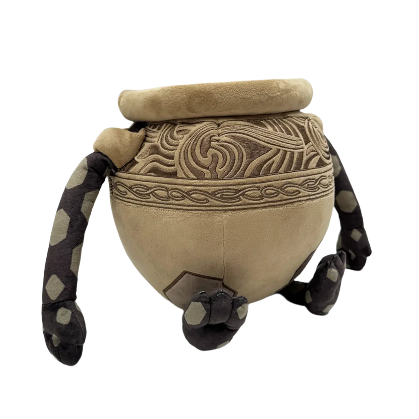 Elden Ring: Iron Fist Alexander Plush: 9" - YouTooz Plush