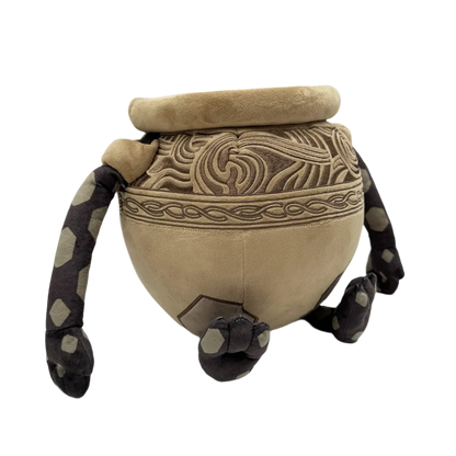 Elden Ring: Iron Fist Alexander Plush: 9" - YouTooz Plush