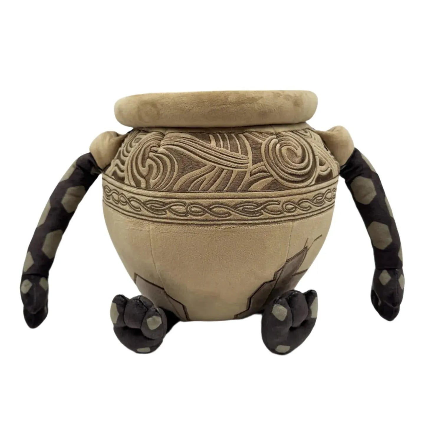 Elden Ring: Iron Fist Alexander Plush: 9" - YouTooz Plush