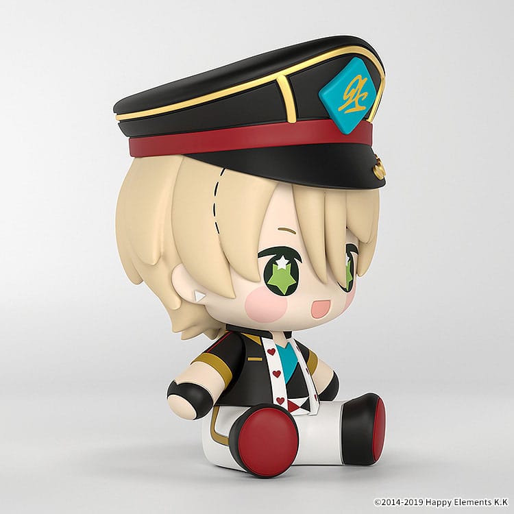 Ensemble Stars!! Huggy Good Smile Chibi Figure Aira Shiratori - Good Smile Company Mini-figures