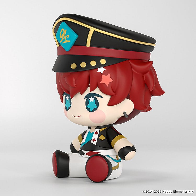 Ensemble Stars!! Huggy Good Smile Chibi Figure Hiiro Amagi - Good Smile Company Mini-figures