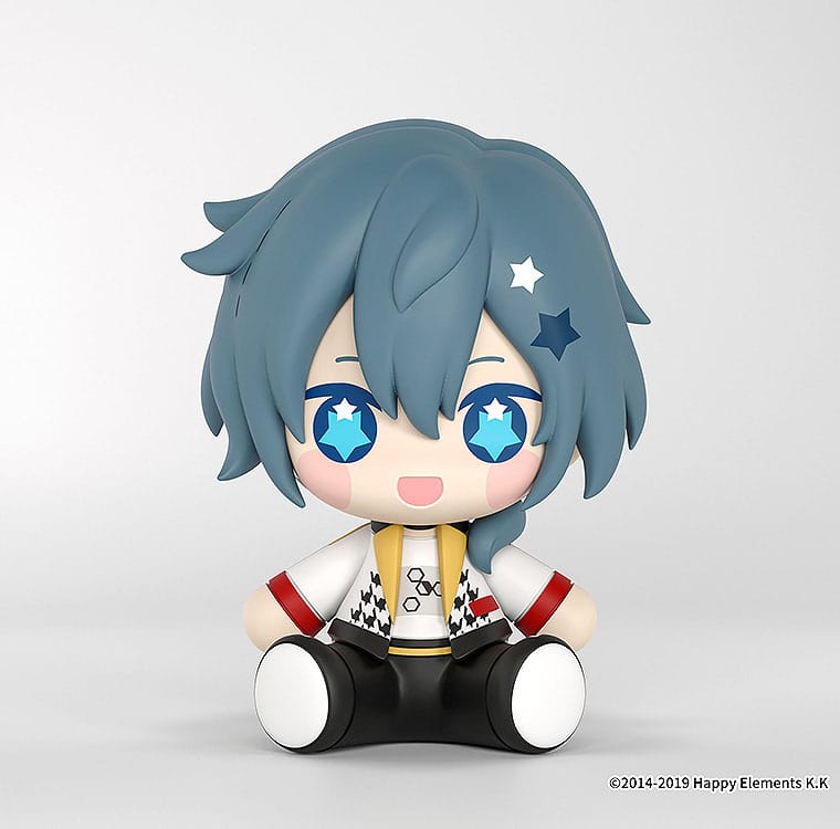 Ensemble Stars!! Huggy Good Smile Chibi Figure Niki Shiina - Good Smile Company Mini-figures
