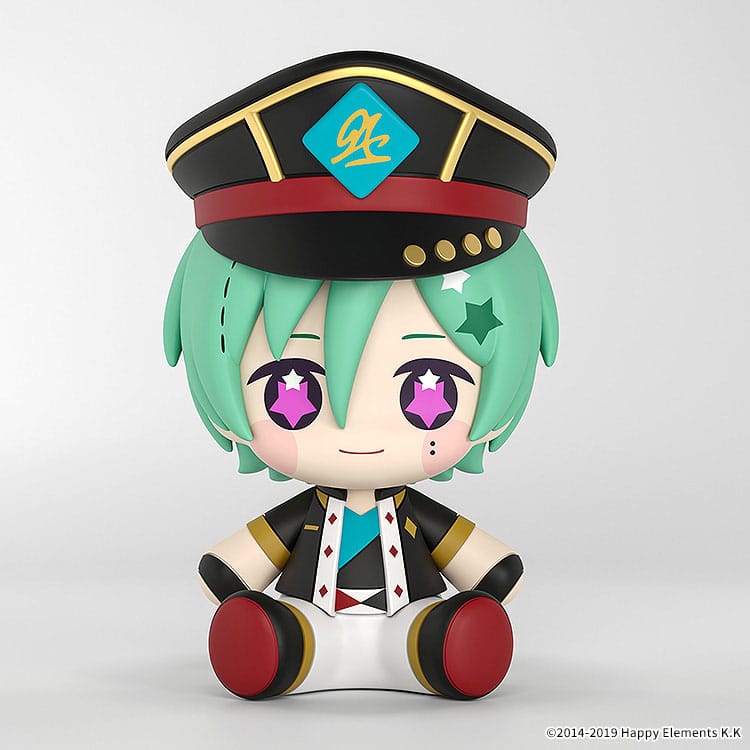 Ensemble Stars!! Huggy Good Smile Chibi Figure Tatsumi Kazehaya - Good Smile Company Mini-figures