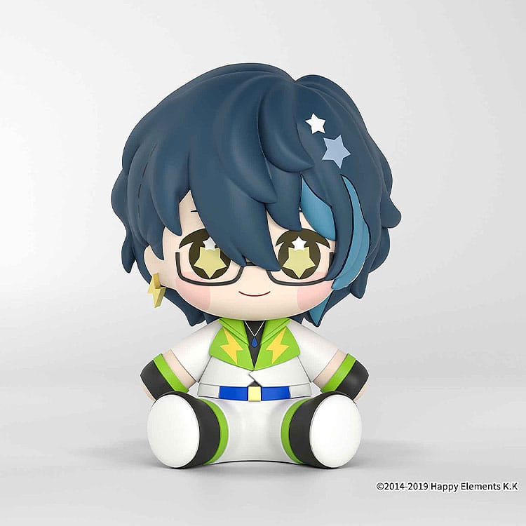 Ensemble Stars!! Huggy Good Smile Chibi Figure Tsumugi Aoba - Good Smile Company Mini-figures