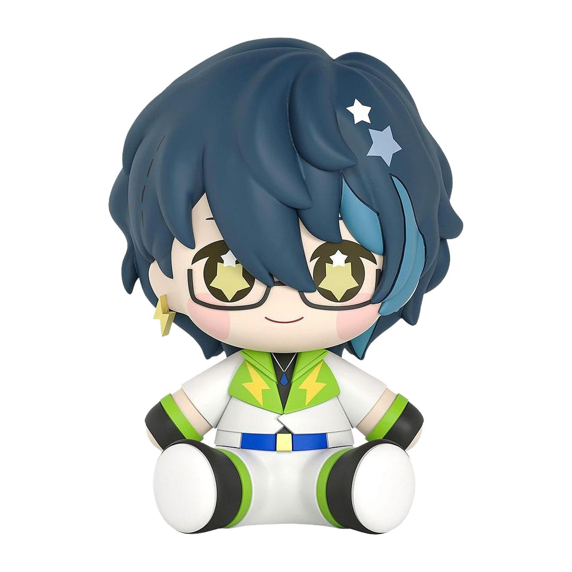 Ensemble Stars!! Huggy Good Smile Chibi Figure Tsumugi Aoba - Good Smile Company Mini Figures