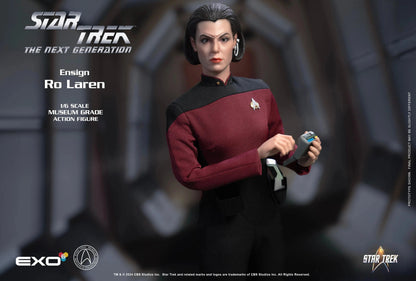 Ensign Ro Laren: Star Trek: The Next Generation: Sixth Scale Figure - EXO-6 Action Figure
