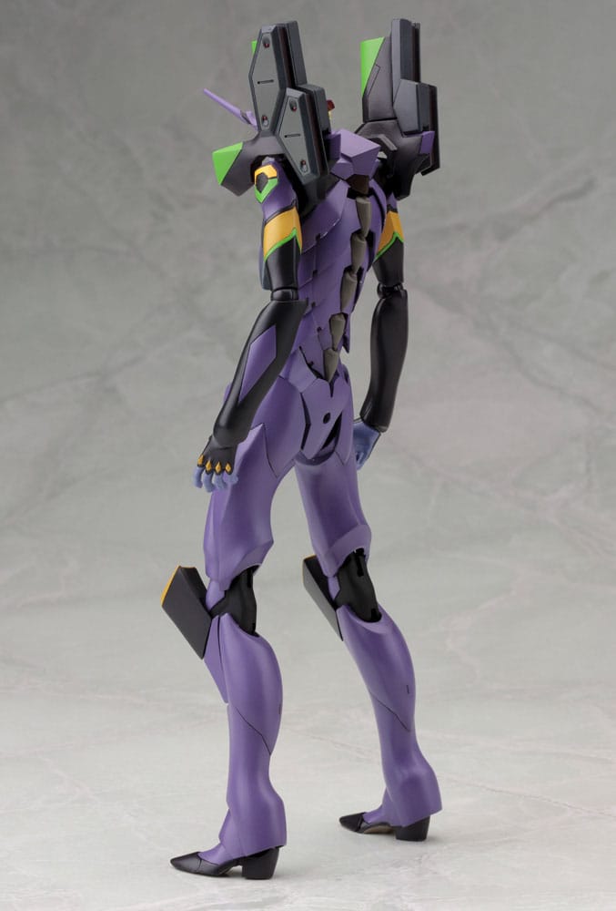Evangelion: 3.0 You can (not) redo Plastic Model Kit 1/400 Evangelion 13 19 cm - Kotobukiya Model Kits