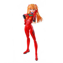 Evangelion S.H.Figuarts Action Figure Asuka Shikinami Langley 14 cm - Bandai Tamashii Nations Action Figures