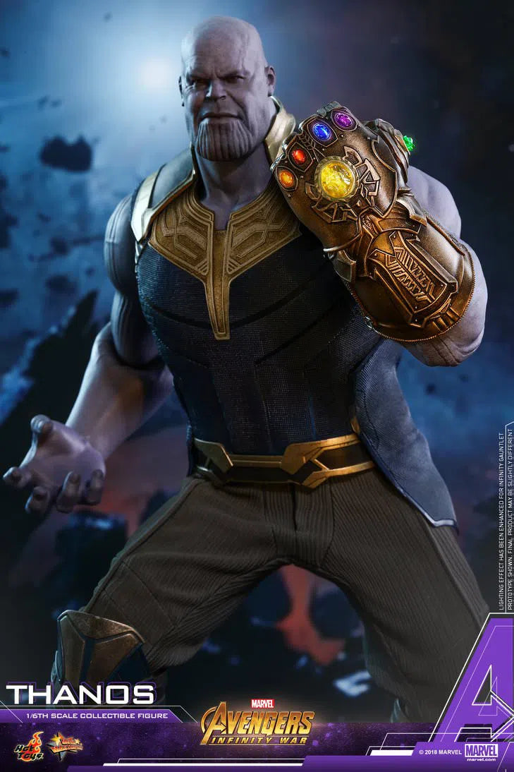 Ex Display: Thanos: Avengers: Infinity War: Hot Toys: MMS479 Hot Toys