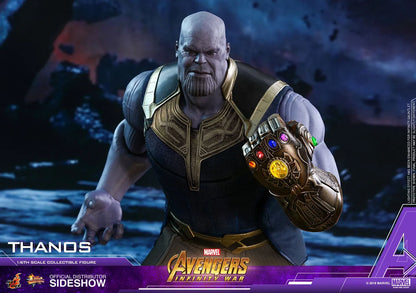 Ex Display: Thanos: Avengers: Infinity War: Hot Toys: MMS479 Hot Toys