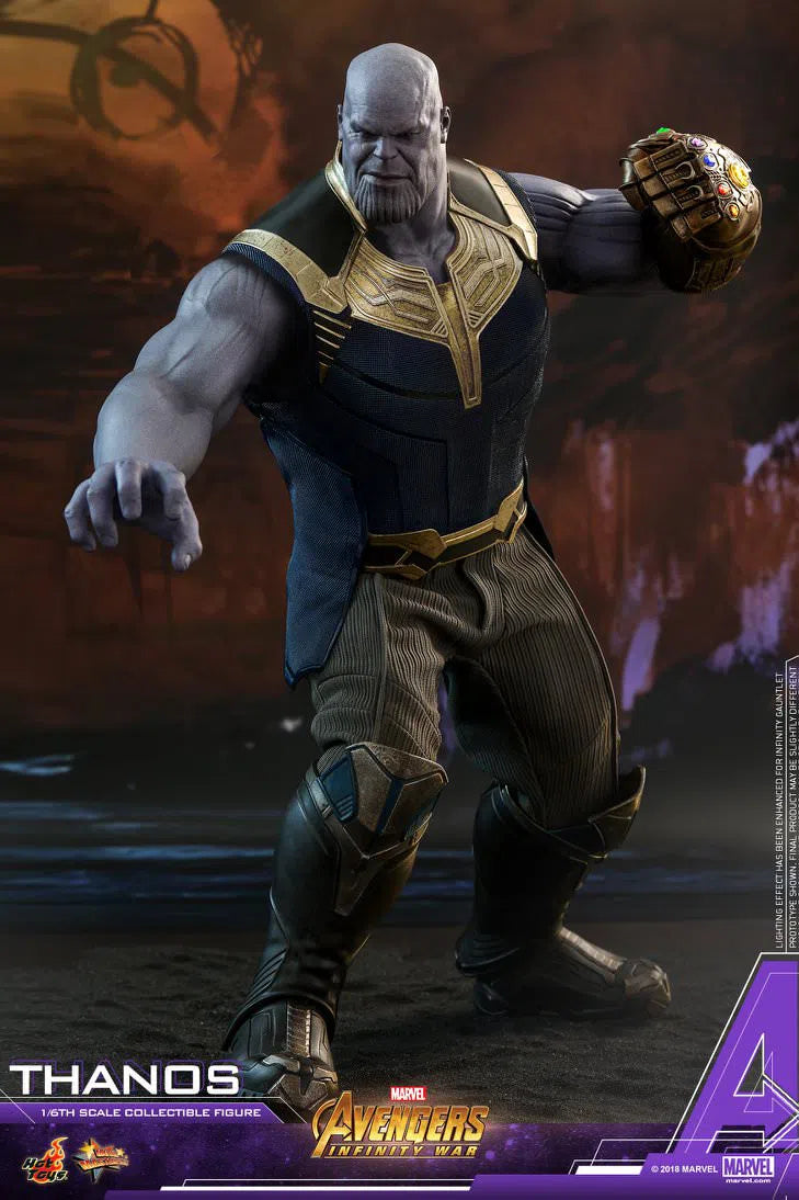 Ex Display: Thanos: Avengers: Infinity War: Hot Toys: MMS479 Hot Toys