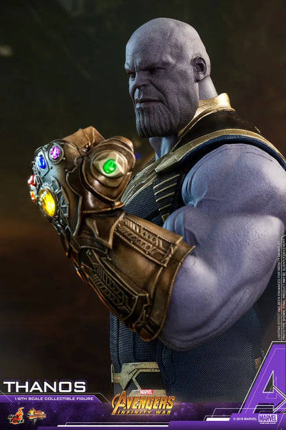 Ex Display: Thanos: Avengers: Infinity War: Hot Toys: MMS479 Hot Toys