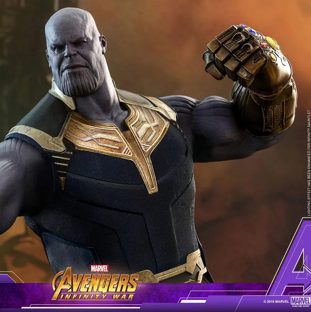 Ex Display: Thanos: Avengers: Infinity War: Hot Toys: MMS479 Hot Toys