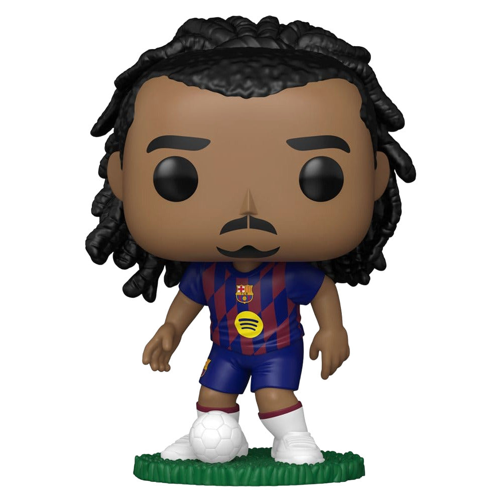 FC Barcelona POP! Football Vinyl Figure Jules Kounde - Funko POP! Figures