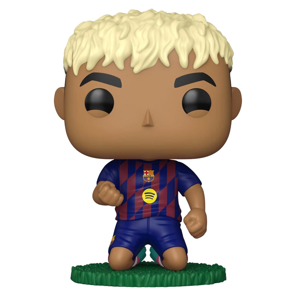 FC Barcelona POP! Football Vinyl Figure Lamine Yamal - Funko POP! Figures