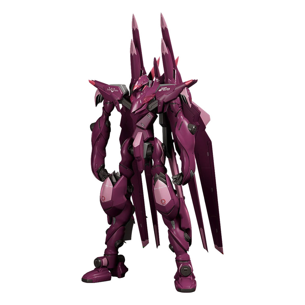 Fafner in the Azure The Beyond Moderoid Plastic Model Kit Fafner Mark Sieben Kai Azrael 19 cm - Good Smile Company Model Kits