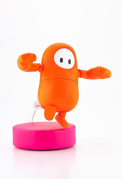 Fall Guys: Ultimate Knockout Action Figure 1/20 Pack 01 Movie Star / Chicken Skin - Kotobukiya Action Figures