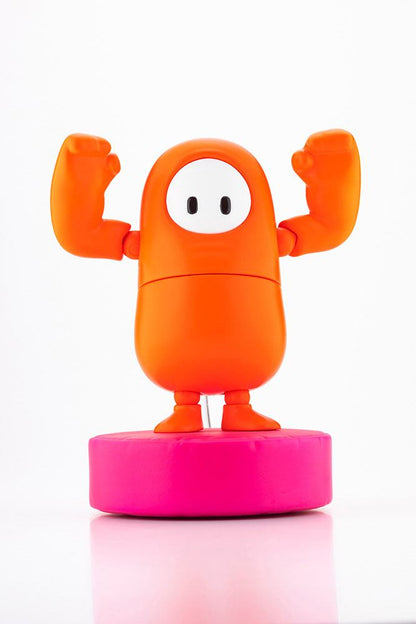 Fall Guys: Ultimate Knockout Action Figure 1/20 Pack 01 Movie Star / Chicken Skin - Kotobukiya Action Figures