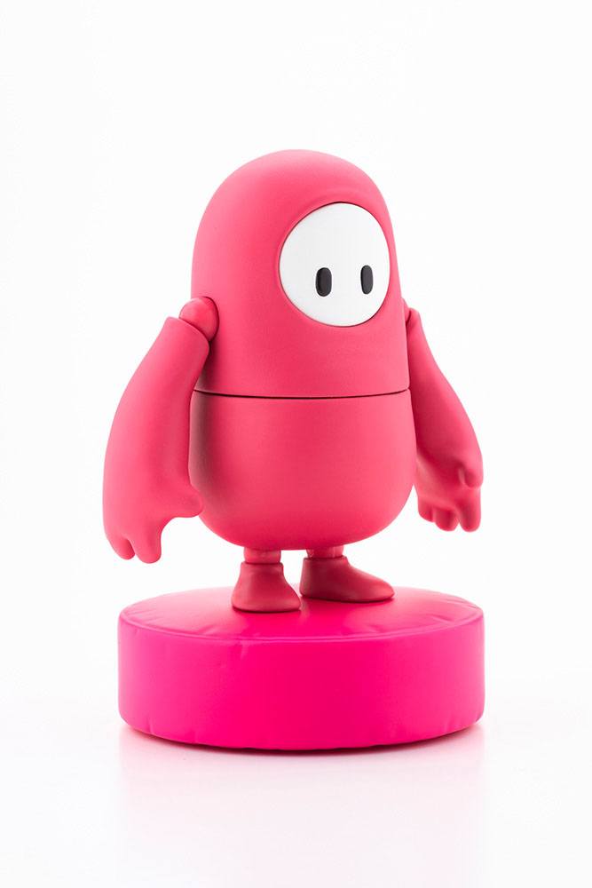 Fall Guys: Ultimate Knockout Action Figure 1/20 Pack 02 Beach Ball / Rookie Skin - Kotobukiya Action Figures