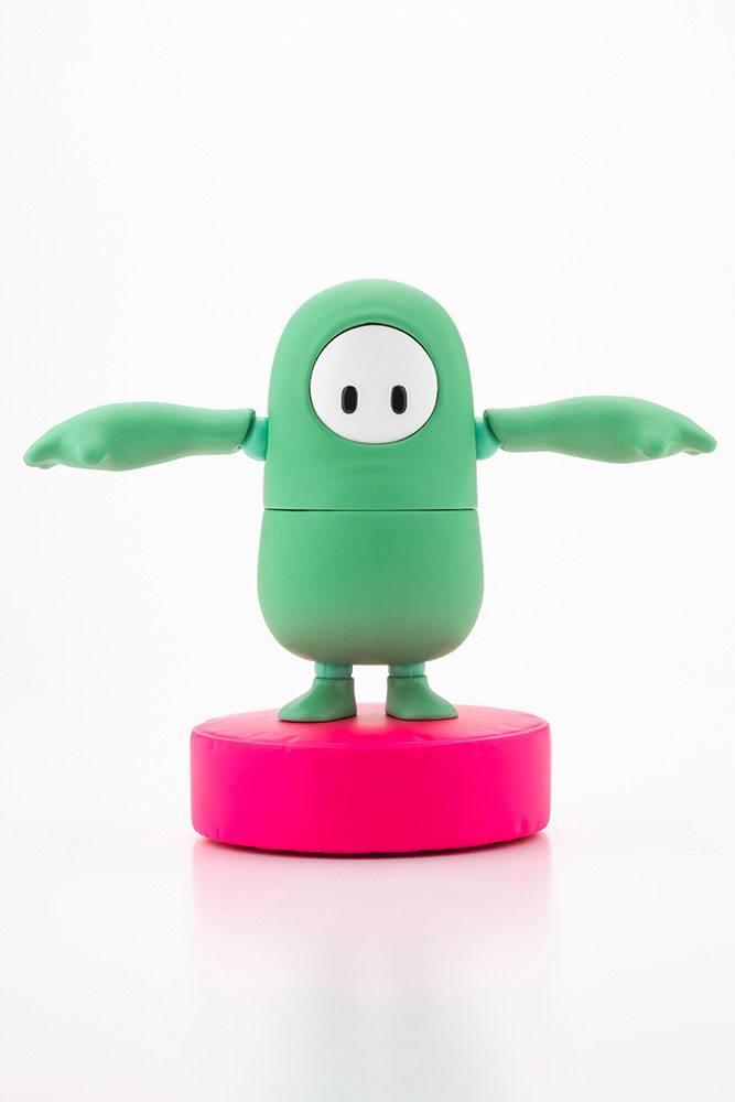 Fall Guys: Ultimate Knockout Action Figure 1/20 Pack 03 Mint Chocolate / Hot Dog Skin - Kotobukiya Action Figures