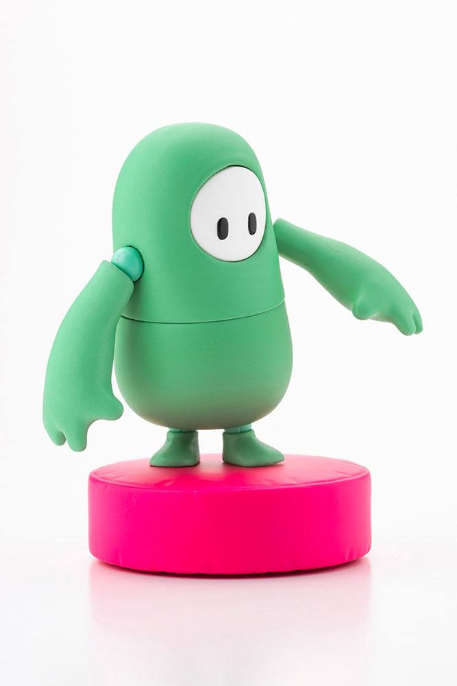 Fall Guys: Ultimate Knockout Action Figure 1/20 Pack 03 Mint Chocolate / Hot Dog Skin - Kotobukiya Action Figures