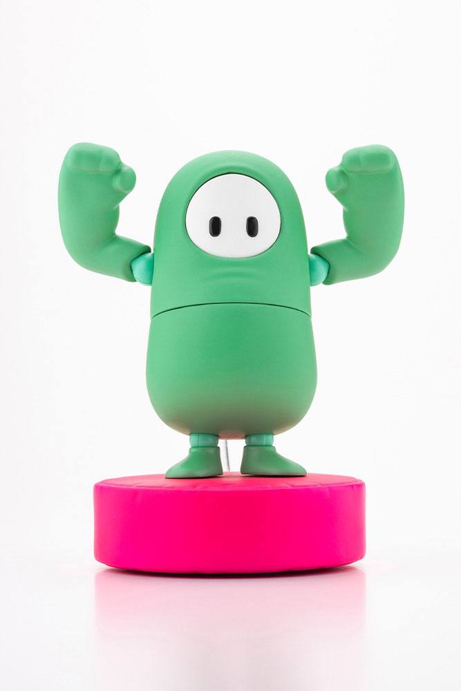 Fall Guys: Ultimate Knockout Action Figure 1/20 Pack 03 Mint Chocolate / Hot Dog Skin - Kotobukiya Action Figures