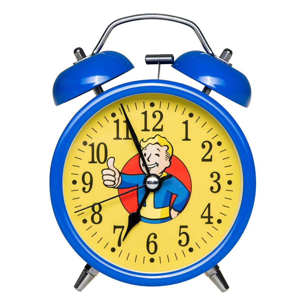 Fallout Alarm Clock Vault Boy - DEVplus Home & Decor