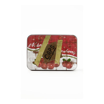 Fallout Bottle Caps Series Collectible Tin Nuka Cranberry - DEVplus Kitchen- and Tableware