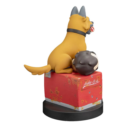Fallout: CX404 & Wilzig (Head): Tv Series: Stylized Vinyl Figure - Dark Horse Vinyl Figure