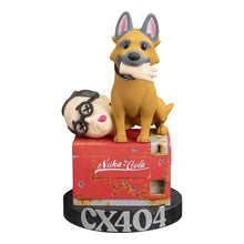 Fallout: CX404 & Wilzig (Head): Tv Series: Stylized Vinyl Figure - Dark Horse Statues