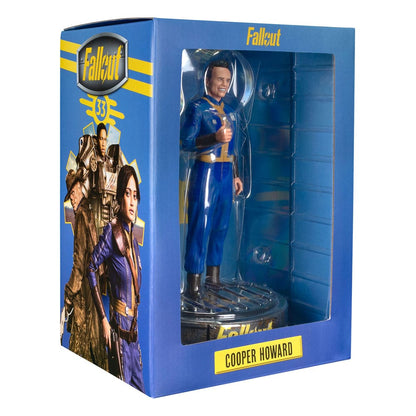 Fallout: Cooper Howard: PVC Statue - Dark Horse Statue