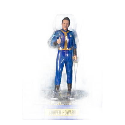 Fallout: Cooper Howard: PVC Statue - Dark Horse Statue