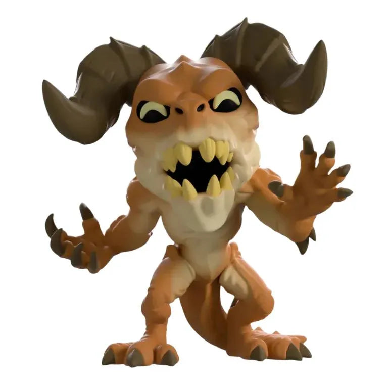 Fallout: Deathclaw: Vinyl Figure: YouTooz YouTooz
