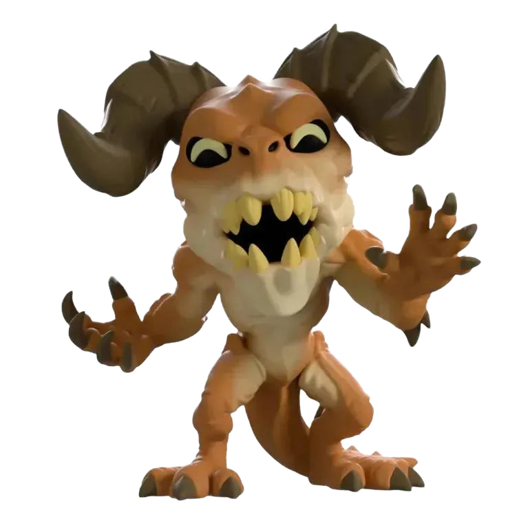 Fallout: Deathclaw: Vinyl Figure - YouTooz Vinyl Figure