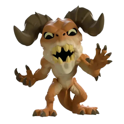 Fallout: Deathclaw: Vinyl Figure - YouTooz Vinyl Figure