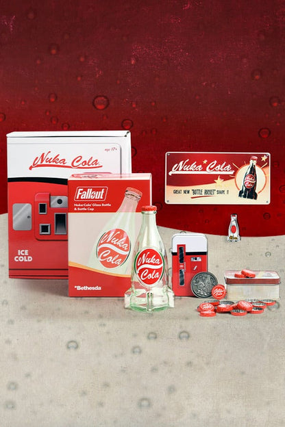 Fallout Fizz Club Bundle Nuka Cola - DEVplus Kitchen- and Tableware