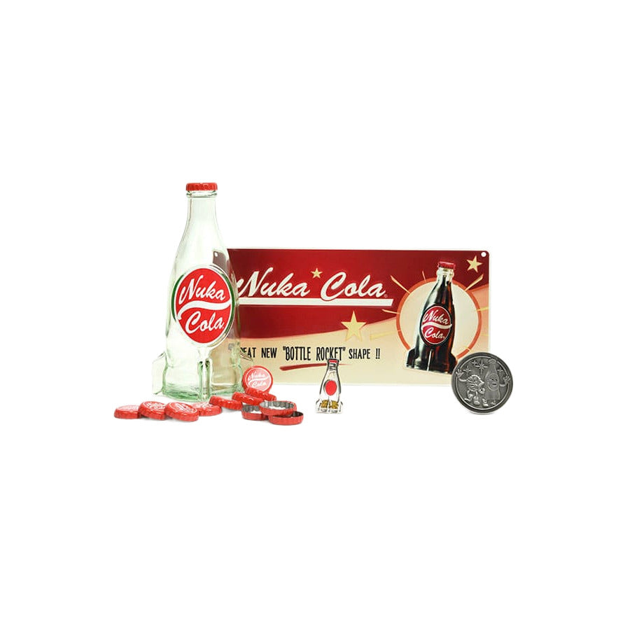 Fallout Fizz Club Bundle Nuka Cola - DEVplus Home & Decor
