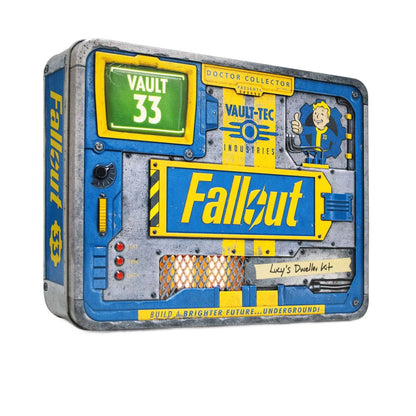Fallout Gift Box Lucy's Dweller Kit - Doctor Collector Collectibles