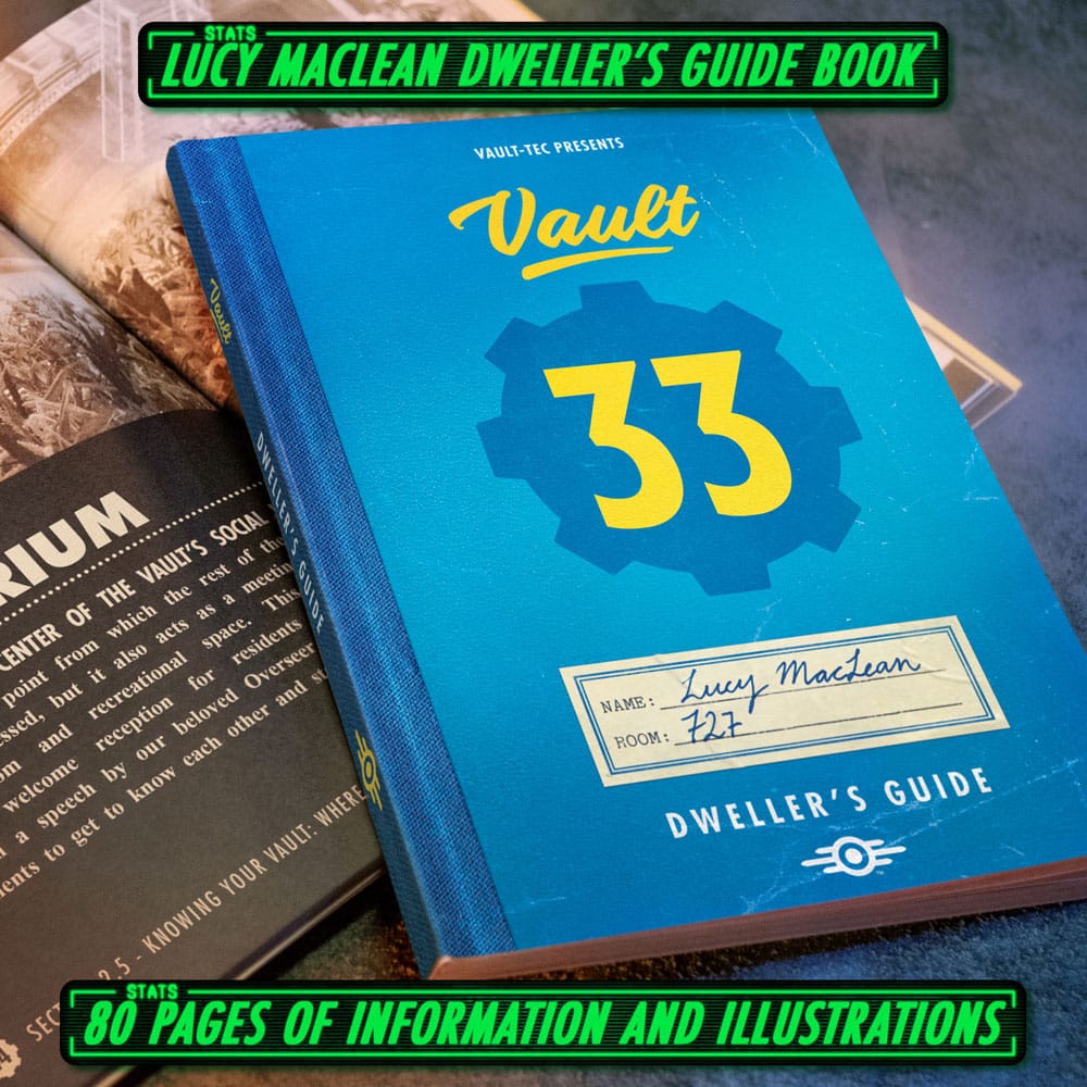 Fallout Gift Box Lucy's Dweller Kit - Doctor Collector Gadgets