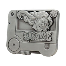 Fallout Grognak the Barbarian Holotape Replica Limited Edition - FaNaTtiK Collectible Ingot