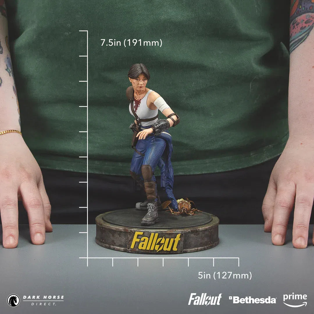 Fallout: Lucy: Tv Series: Figure Dark Horse