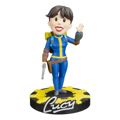 Fallout: Lucy: Tv Series: Stylized Vinyl Figure - Dark Horse Statue
