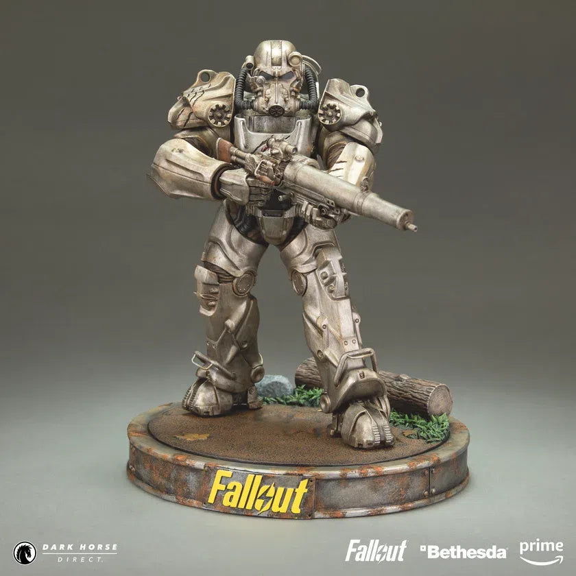 Fallout: Maximus: Tv Series: Figure Dark Horse