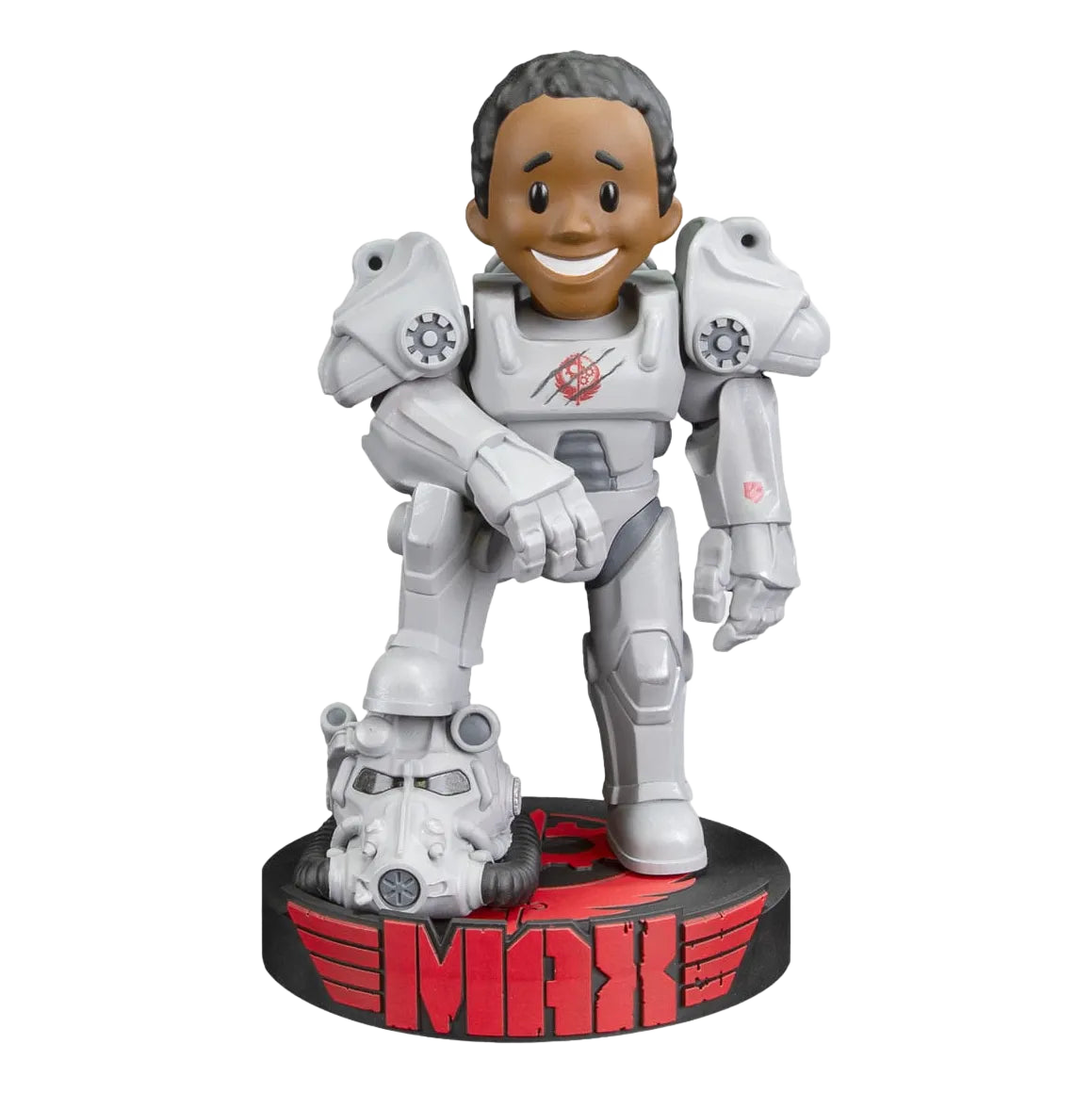 Fallout: Maximus: Tv Series: Stylized Vinyl Figure - Dark Horse Statue