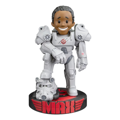 Fallout: Maximus: Tv Series: Stylized Vinyl Figure - Dark Horse Statue