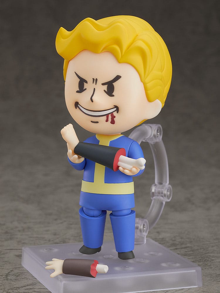 Fallout Nendoroid Action Figure Vault Boy 76 - Good Smile Company Action Figures